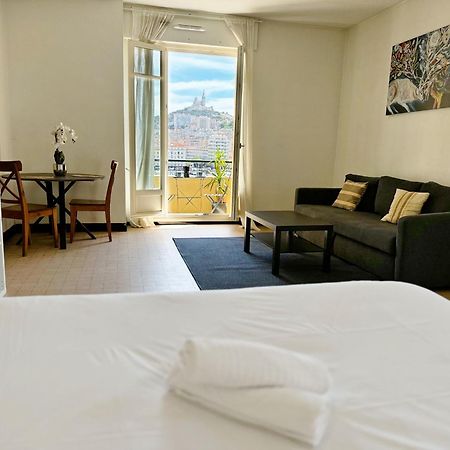 Vue Incroyable & Confort Au Vieux Port 4 Personnes Marsylia Zewnętrze zdjęcie