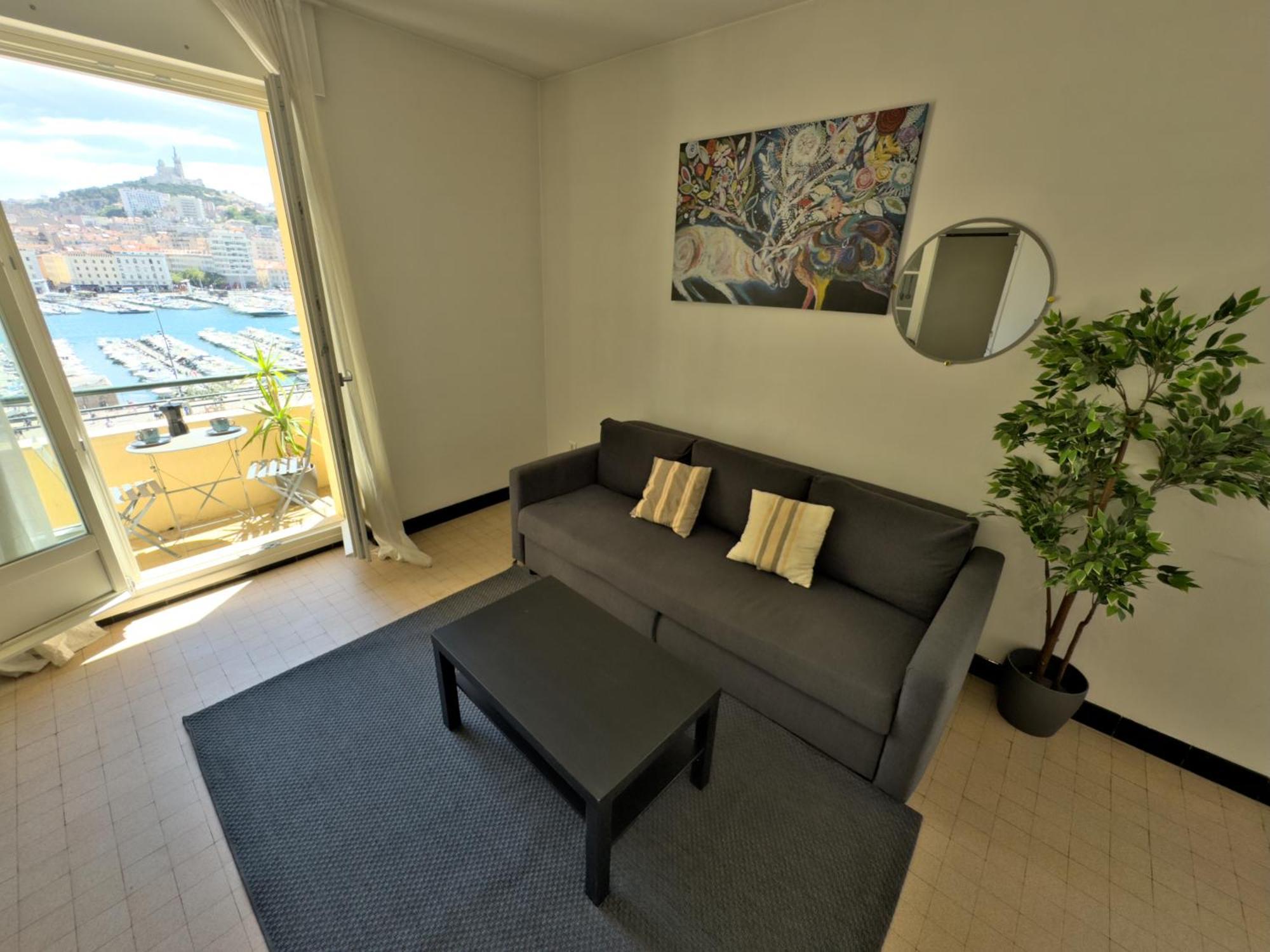 Vue Incroyable & Confort Au Vieux Port 4 Personnes Marsylia Zewnętrze zdjęcie
